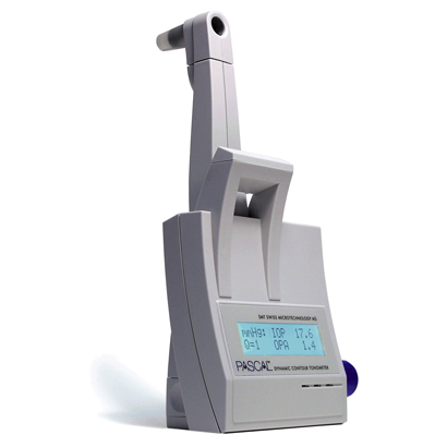 Pascal Dynamic Contour Tonometer